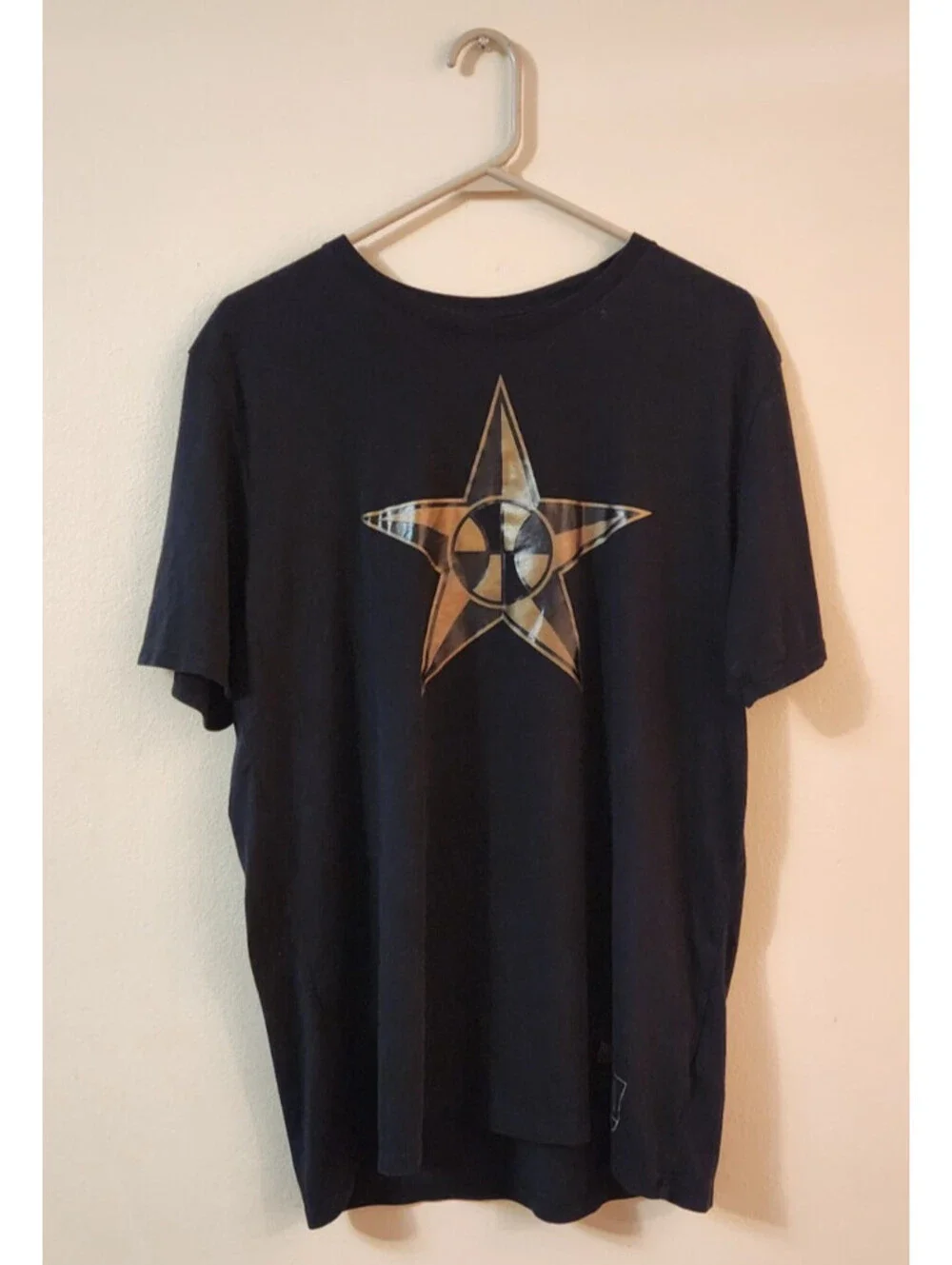Nike USA Basketball T-Shirt Men's Large Black 